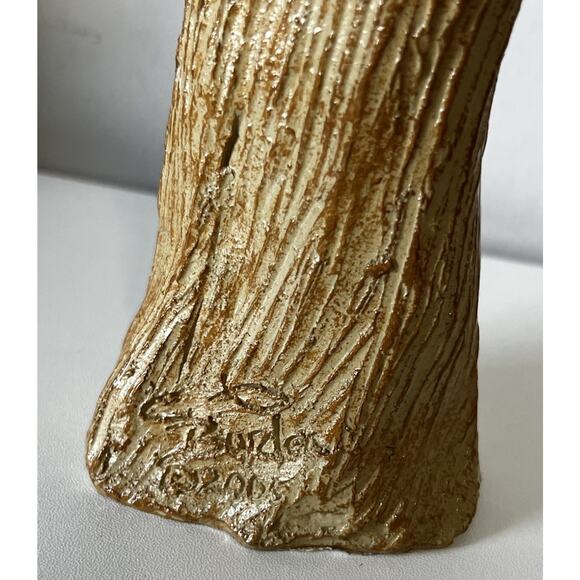 Women of the Way Burden Signed 2005 In Their Midst & Praise Him 4 Figurines - Picture 8 of 9